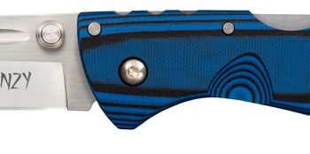 COLD CS-62P2A            FRENZY II (BLUE/BLACK)