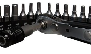 PROSHOT SBK             SCREWDRIVER BITS KIT