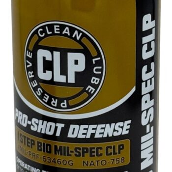 PROSHOT 1STEP-BIO-MS-10 BIO MIL-SPEC CLP 10OZ