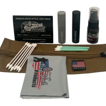 PROSHOT RUCK-LCK      LENS CLN KIT IN TACT POUCH