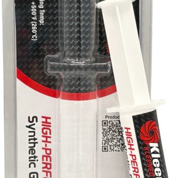 KLN KB-HPG      HP SYN GUN GREASE SYRINGE 11CC