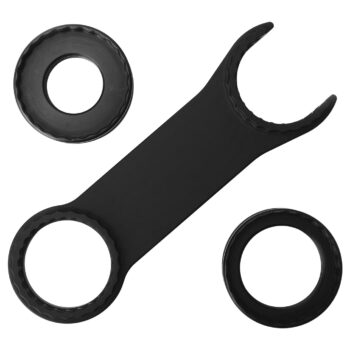 AREA 419 419-ZERO-HYBRIDPACK ZERO LCK DIE RING HYB