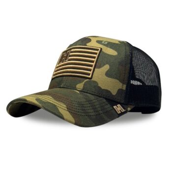 HDESIGN 34350  HORNADY H FLAG TRUCKER