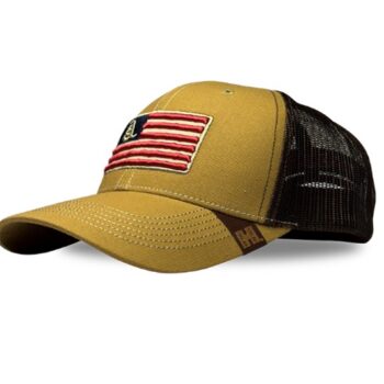 HDESIGN 34330  HORNADY GADSDEN FLAG TRUCKER