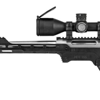 MDT 115055BLK CHASSIS LSS GEN3 RUG AM SA LH TACT