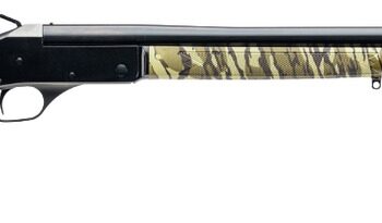 JTS J020SSAC026  LONESTRIKE 20G  26" CAMO