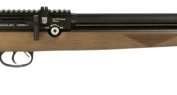 JTS JAGACUDA25   AIRACUDA STANDARD     .25CAL WOOD