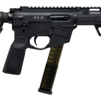 FREEDOM ORDNANCE FX9P8E-BLK   9MM 8"   SBA5 BRACE