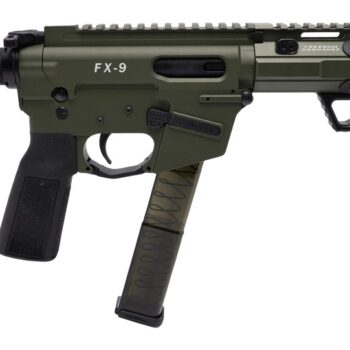 FREEDOM ORDNANCE FX9P8E-ODG 9MM 8" SBA5 BRACE
