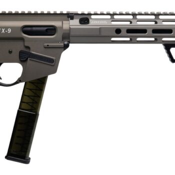 FREEDOM ORDNANCE FX9R16E-FDE 9MM 16" B5 BRAVO