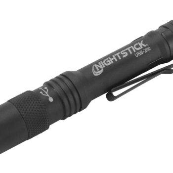 NSTICK USB-200      METAL USB FLASHLIGHT