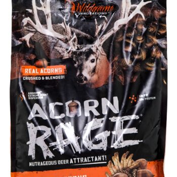 WGI WGI-WLD381    ACORN RAGE/5LB (3 BAGS/CS)
