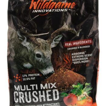 WGI WGI-WLD215 MLTI MIX CRUSHED/5LB(3 BAGS/CS)
