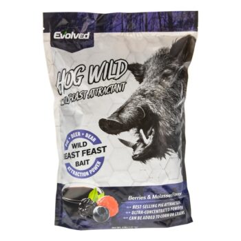 EVOLVED EVL-EVO34094 HOG WILD/4LB     (6 BAGS)