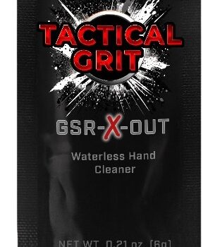 TACTICAL GRIT TGTACPACK  GSR-X-OUT TAC-PACKS 25CT