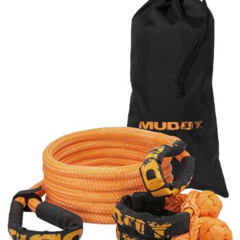 MUDDY MUD-KRRK20      20' KINETIC ROPE KIT ORG