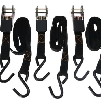 MUDDY MUD-CR99-V3     TREESTAND RATCHET STRAP 3PCK