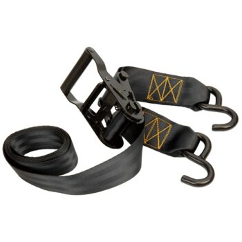 MUDDY MUD-TA020       HEAVY DUTY 6' RATCHET STRAP