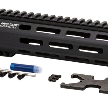 GRIFFIN LPRSR95         SR RAIL 9.5"