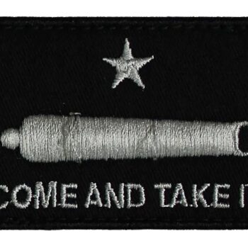 SME FLGCATCB      COME AND TAKE IT CANNON BLK