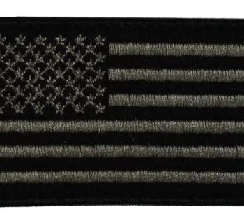 SME FLGUSBLK      US FLAG BLACK