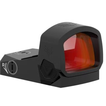 SWAMPFOX LBT2124-3R  LIBERTY II RMR 1X24 3 MOA