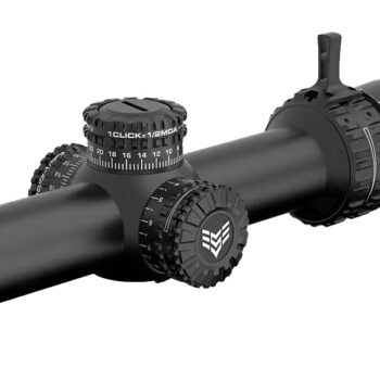 SWAMPFOX ARH18241-RL ARROWHEAD 1-8X24 SFP IR MIL