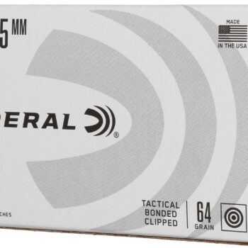 FED TCB556T64XBP 556X45 64GR BONDED SP CLIP 20/30