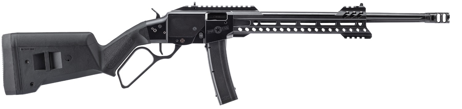 POF 02543 TOMBSTONE 9MM LVR RFL 16.5 20R BLK 3 POF 02543 TOMBSTONE 9MM LVR RFL 16.5 20R BLK