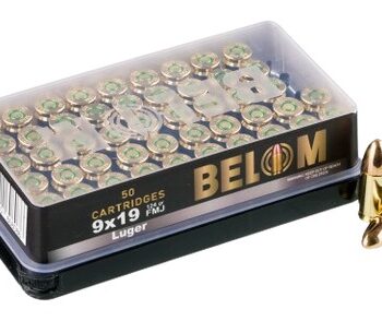 BELOM 8606110608086      9MM 124GR FMJ       50/20