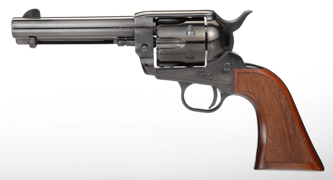 TAYLOR'S & COMPANY 1873 TC9 9MM BL/WD 4.75" 3 TAYLOR'S & COMPANY 1873 TC9 9MM BL/WD 4.75"