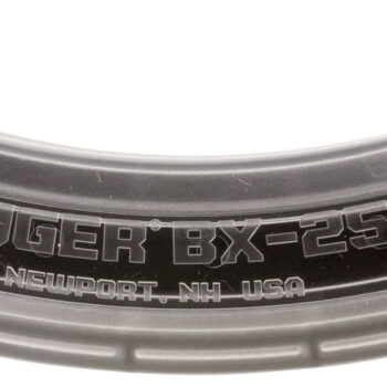 Ruger 90591 BX-25  25rd Magazine Fits Ruger 10/22/SR/77/Charger 22LR BX-25 Clear