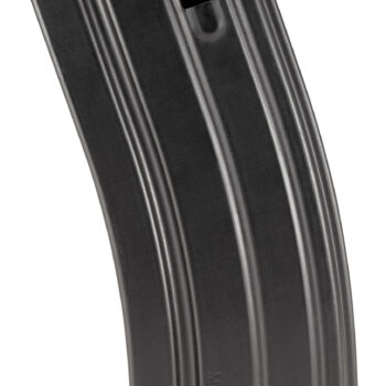 DuraMag 3023001178CPD Speed  30rd 223 Rem/300 Blackout/5.56x45mm NATO for AR-15 Black w/ Orange Follower Detachable