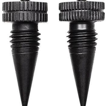 Accu-Tac SRS0200 G1 Set SR-5/BR-4 Bi-Pod Feet Aluminum Black