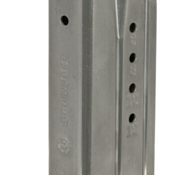 Ruger 90618 American  12rd 9mm Luger, Stainless Steel