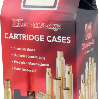 Hornady 86424 Unprimed Cases Cartridge 28 Nosler Rifle Brass