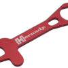 Hornady 396495 Lock-N-Load Deluxe Die Wrench Red Multi Caliber Metal 1 23210