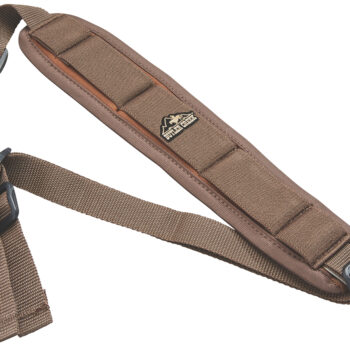 Butler Creek 180015 Comfort Stretch  Brown Neoprene Adjustable Rifle