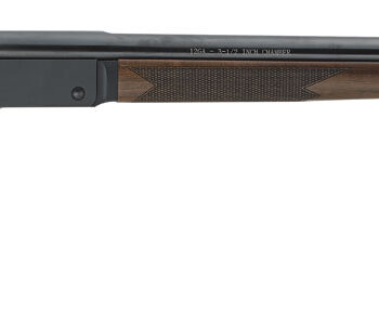 Henry H01520 Single Shot  20 Gauge with 26" Barrel, 3" Chamber, 1rd Capacity, Blued Steel Finish & American Walnut Stock Right Hand (Full Size)
