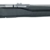 Savage Arms 70802 B Series FVSS Full Size 17 HMR 10+1 21" Matte Heavy Varmint Barrel, Matte Drilled & Tapped Stainless Steel Receiver, Matte Black Fixed Synthetic Stock, Right Hand 2 24719