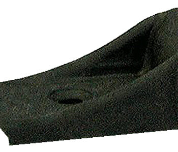 Kel-Tec P11045 Grip Extension  made of Rubber with Black Finish  for Kel-Tec P-11 Magazines