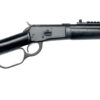 Taylors & Company 220094 1892 Alaskan Takedown Chiappa Full Size 357 Mag 7+1 16" Matte Blued Octagon Barrel, Blued Steel Receiver w/Integrated Rail Base, Black Textured Walnut Fixed Stock, Right Hand 1 27137