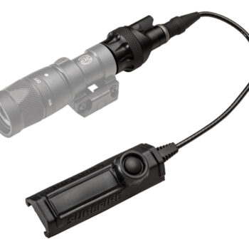 SureFire DSSR07 Scout Light Switch Assembly Black