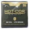 Speer 2259 Hot-Cor 32Cal 170gr Soft Point Flat Nose 100 Per Box/5 Case 1 29085