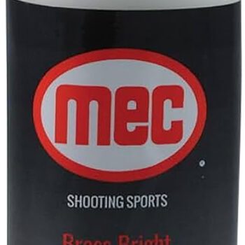 MEC 1311102 Brass Bright  8 oz Bottle
