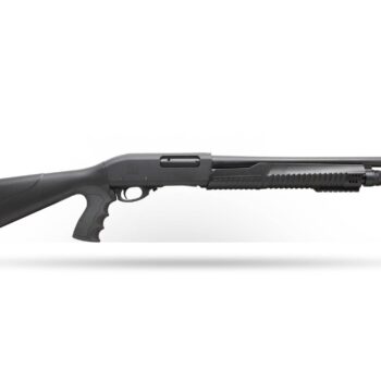 CHARLES DALY 301 TACT PUMP 12/18.5 BLK 3"