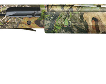 Mossberg 82540 935 Magnum Turkey 12 Gauge 22" 4+1 3.5" Overall Mossy Oak Obsession Fixed Pistol Grip Stock Right Hand (Full Size) Includes Fiber Optic Sight & X-Factor Choke