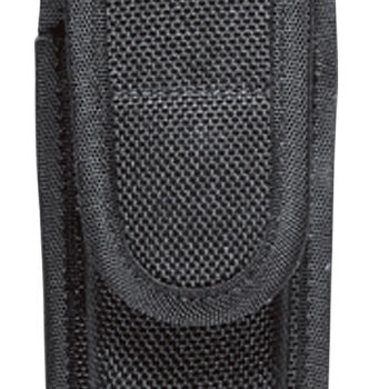 Bianchi 17427 7303 Mag Pouch Single Black Accumold Belt Loop Belts 2-2.25" Wide