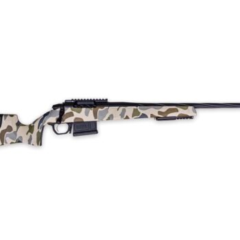 WEATHERBY 307 HUSH 25CR 22" ADJ