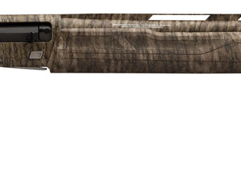 Winchester Repeating Arms 511212291 SX4 Waterfowl Hunter 12 Gauge 26" 4+1 3.5" Overall Mossy Oak Bottomland Right Hand (Full Size) Includes 3 Invector-Plus Chokes
